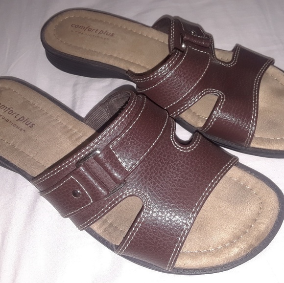 comfort plus by predictions sandals